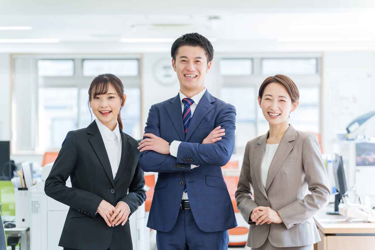 アットホームで働きやすい