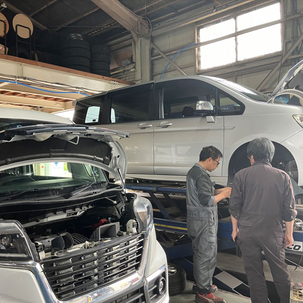 車検